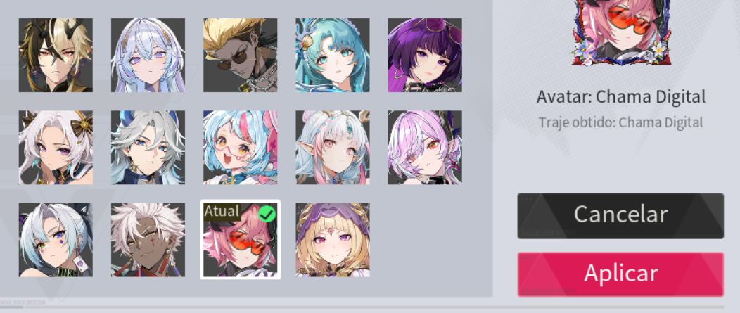 Conta High End ETHERIA RESTART