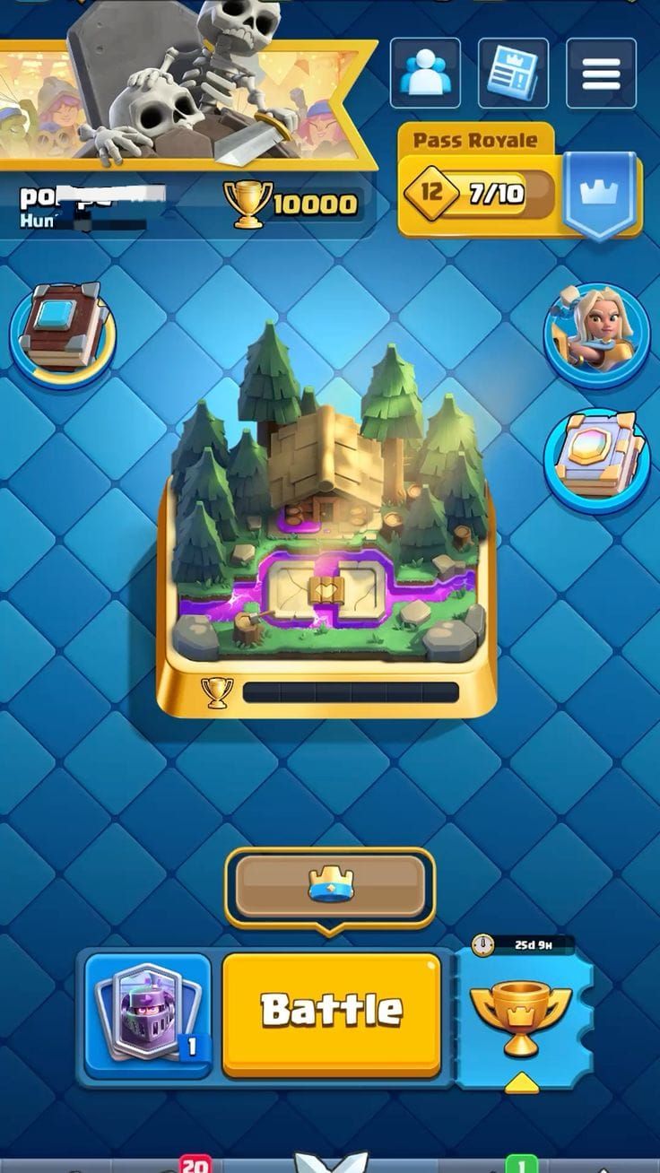 SUBA RÁPIDO NAS ARENAS! Serviço Profissional de ELO JOB | Clash Royale