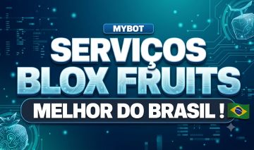 MYBOT Blox Fruits: RAÇA V4, V3, V2 FARM DE BELI E FRAGMENTOS
