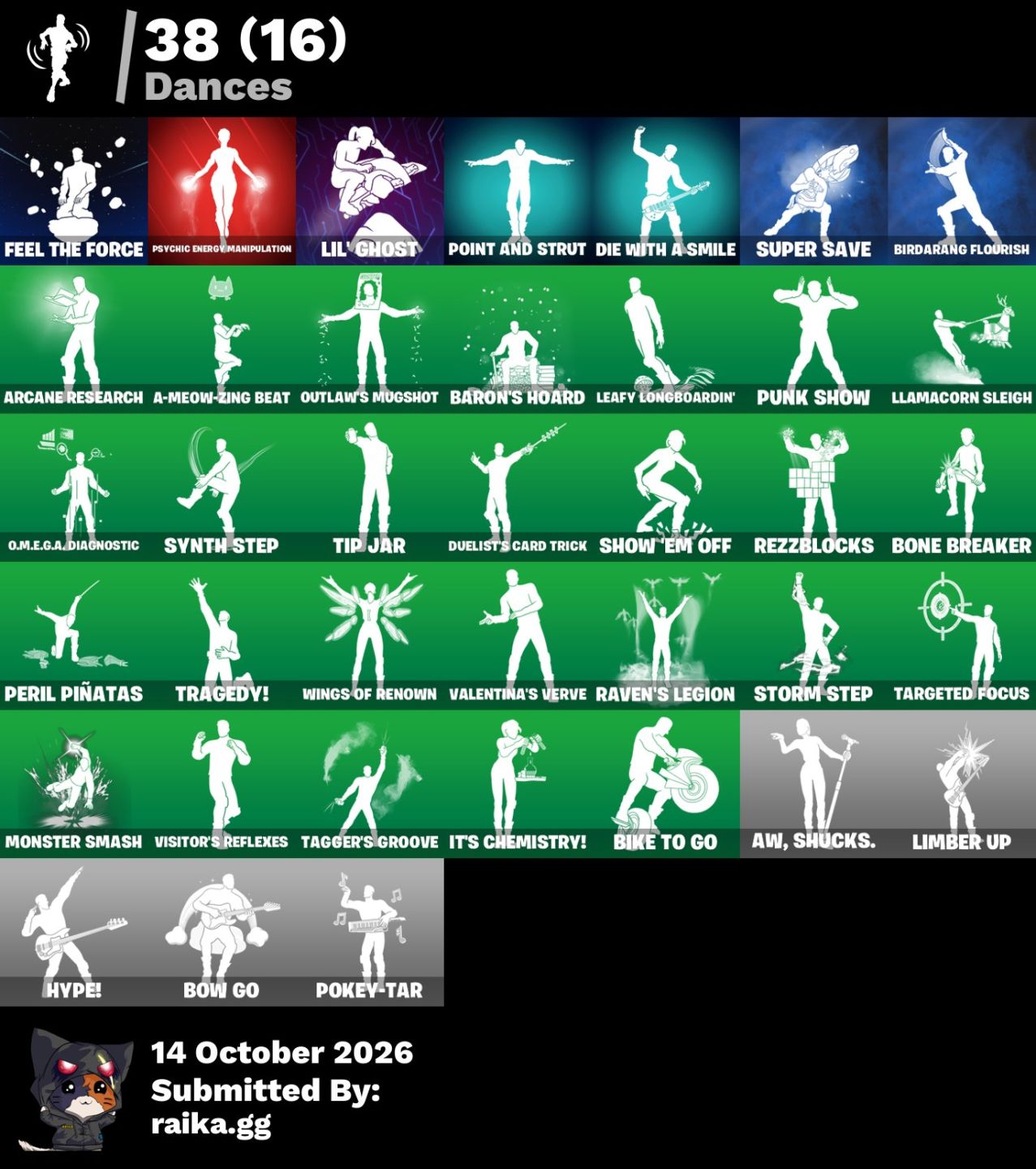 [PC] 57 skins | Captain Phasma | Apprentice Evie | Scarlet Witch | Chun-Li | UNS