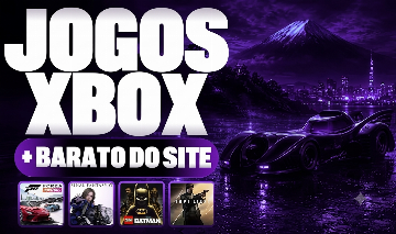 JOGOS XBOX ONE E SERIES X|S [PELO MENOR PREÇO] MODO PARENTAL