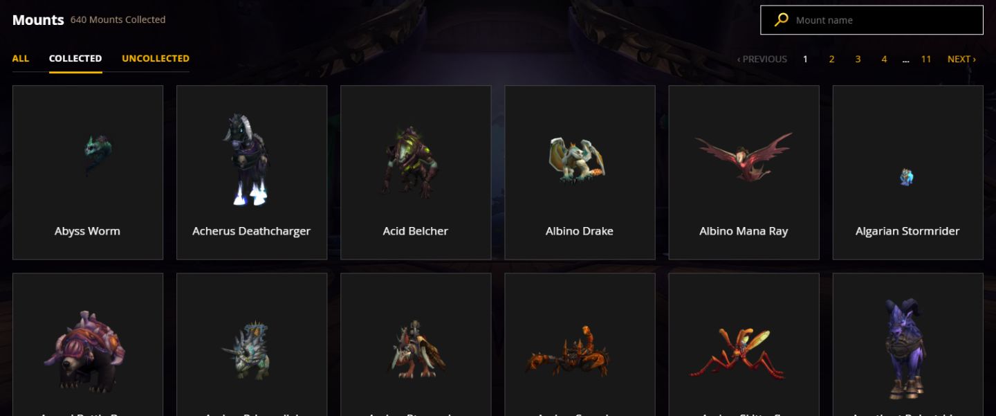 CONTA WOW 26K ACHIEVEMENTS 2x CUTTING EDGE MIDNIGHT EPIC EDITION