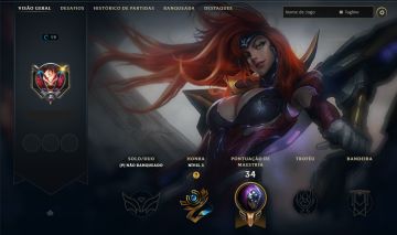 CONTA LEVEL 19 | 3 SKINS + ULTIMATE DA MF | FULL ACESSO