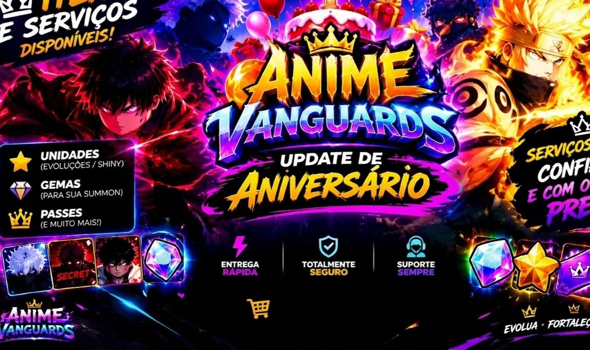 Entrega de Units via Trade no próprio jogo!Para serviços de Raid, você joga cmg