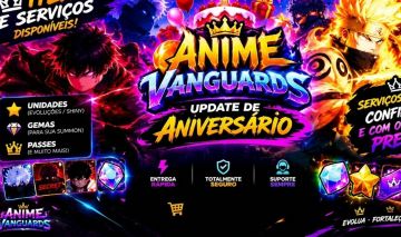 Entrega de Units via Trade no próprio jogo!Para serviços de Raid, você joga cmg
