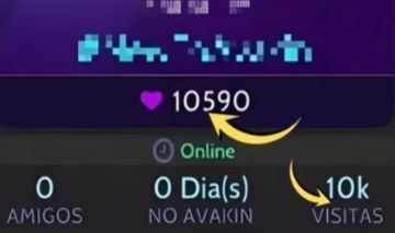 Avakin Life Likes E Views