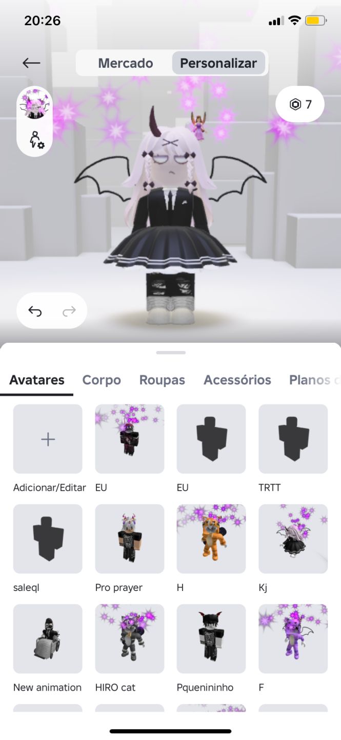 CONTA ROBLOX 2020 | 16.4K ROBUX EM ITENS | 452 ITENS E MUITO MAIS